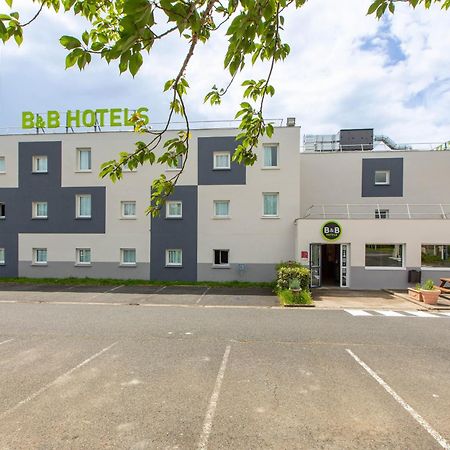 B&B Hotel Chateauroux A20 L'Occitane Déols Exterior foto