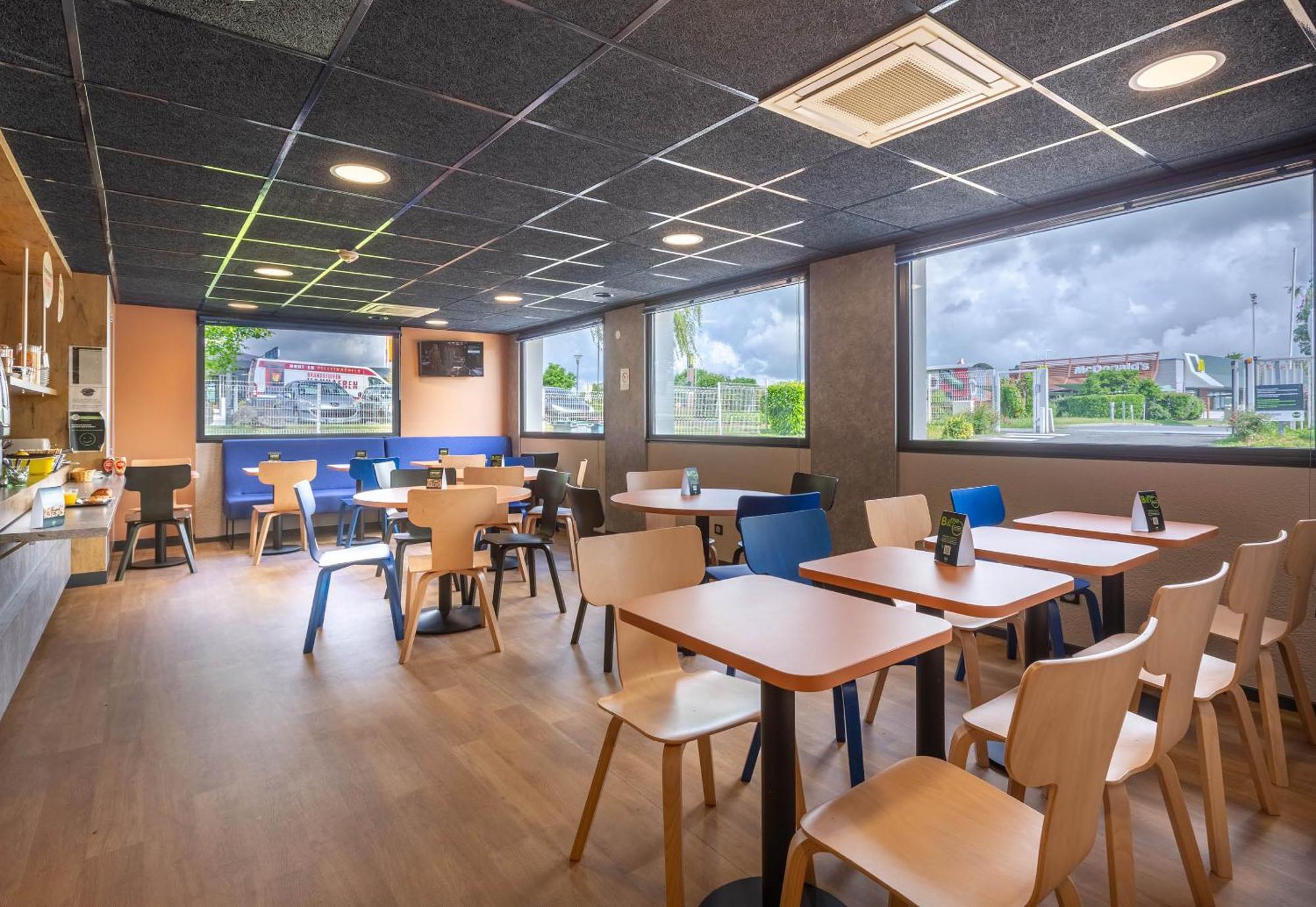 B&B Hotel Chateauroux A20 L'Occitane Déols Exterior foto