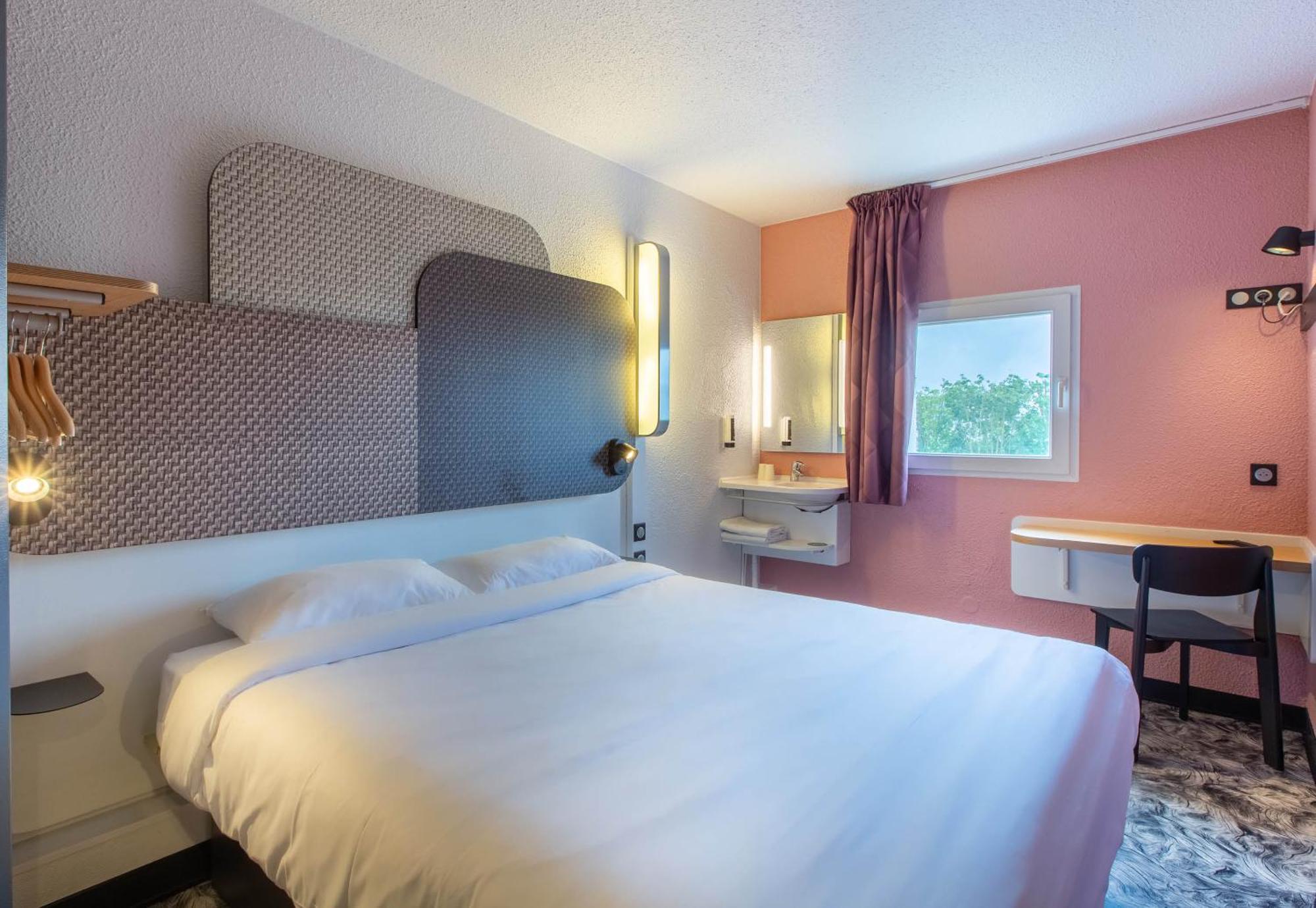 B&B Hotel Chateauroux A20 L'Occitane Déols Exterior foto